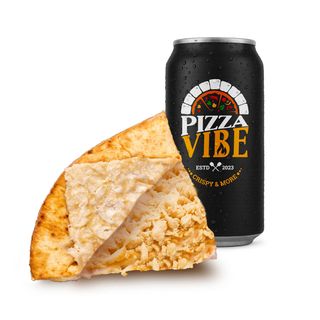 Felie Pizza Sandwich cu Pui