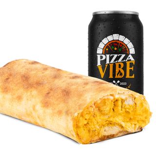 Shaorma Crispy Cheddar