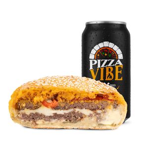 Burger de Vita la Cuptor