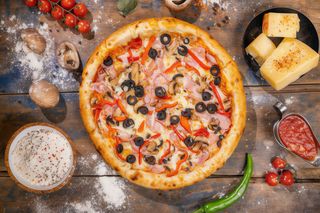 Pizza Capriciosa Ø40cm