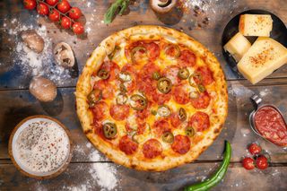 Pizza Picante Ø32cm