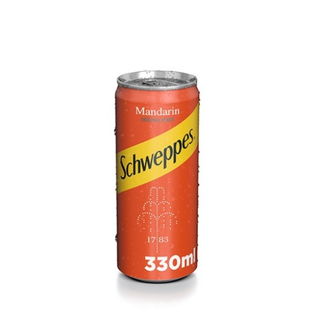 Schweppes Mandarine