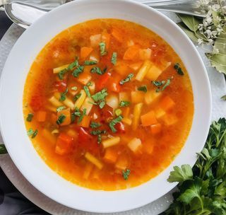 Ciorba de legume