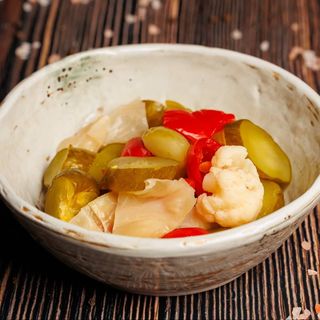 Salata de muraturi asortate