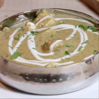 Palak Paneer