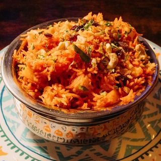 Vegetable Biryani