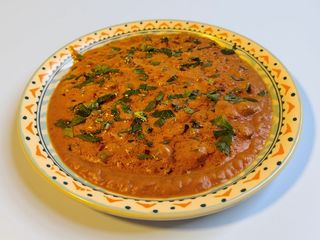 Matar Masala