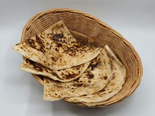Butter Naan
