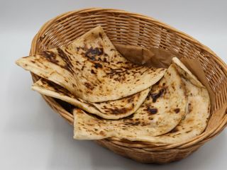 Garlic Naan