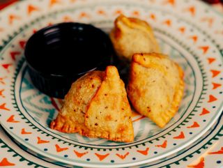 Aloo Samosa