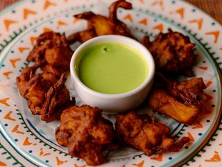 Vegetable Pakora