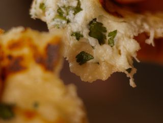 Cheese Naan