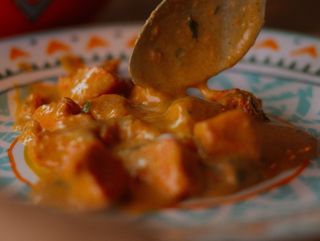 Turkey Butter Masala