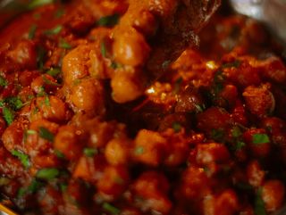 Chana Masala