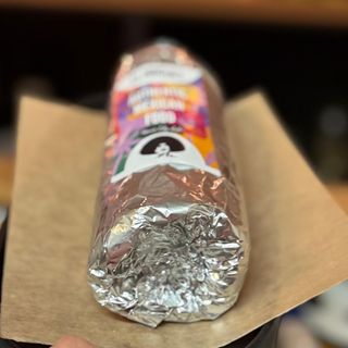Burrito Veggie