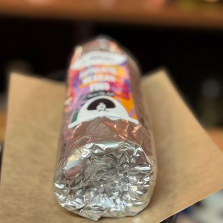 Burrito de Pollo
