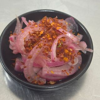 Onions Picante