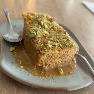 Dulce de Leche Paste