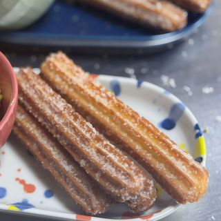 Churros de casa 