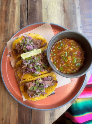 Tacos de Birria