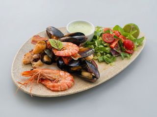 Mix fructe de mare
