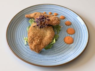 Snitel vienez de pui