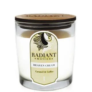Lumanare parfumata Caramel & Coffee