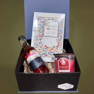 Cutie cadou pentru EL