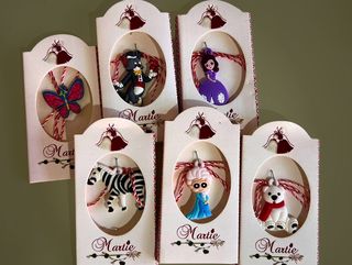 Martisor pentru copii-diverse modele