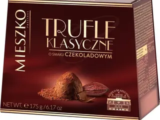 Trufle de ciocolata