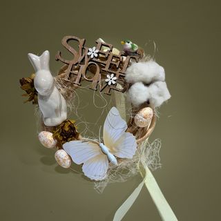 Coronita mini de Paste