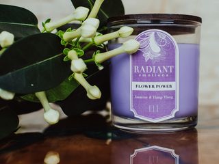 Lumanare parfumata Jasmine & Ylang-Ylang