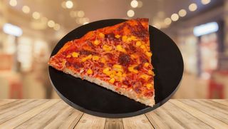 Pizza Bambini - felie