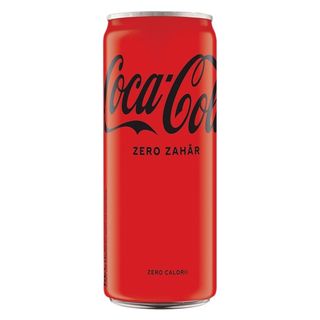Coca Cola Zero doza