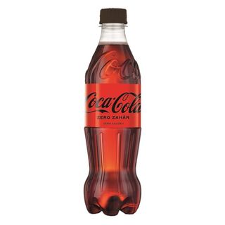Coca Cola Zero 0.5