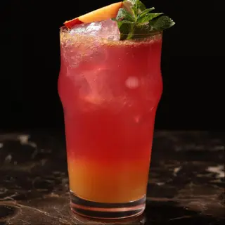 GINGER PINEAPPLE