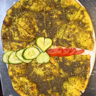 Manakish Zaatar 100g