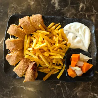 Shaorma pane