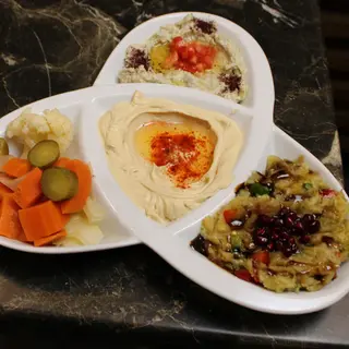 Mix Mezze