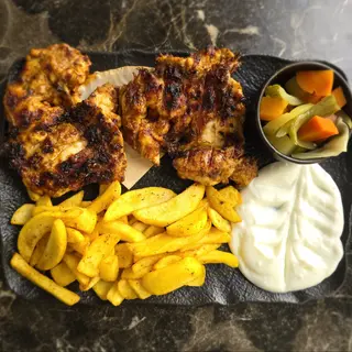 Pulpă de pui
