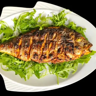 Dorada la gratar