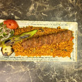 Adana kebab (picant)