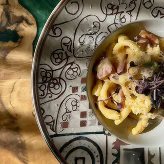 Paste Carbonara