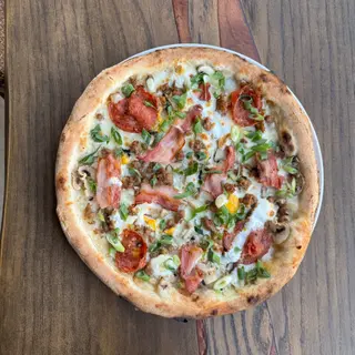 Pizza Malmo Ø32cm