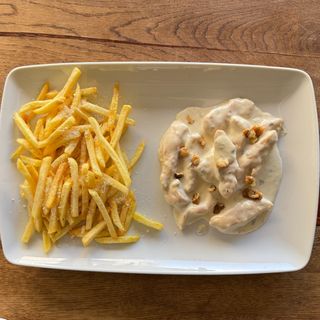 PUI CU SOS GORGONZOLA