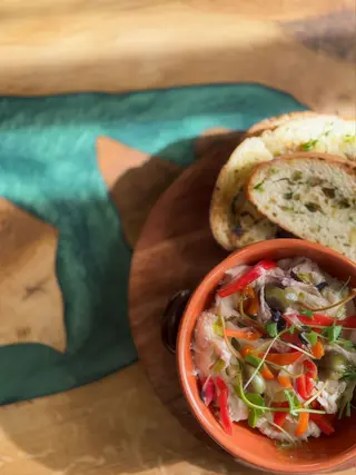 Tuna spread