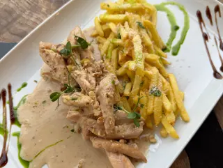 PUI CU SOS GORGONZOLA