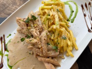 PUI CU SOS GORGONZOLA