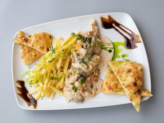 PUI CU CIUPERCI SI SMANTANA