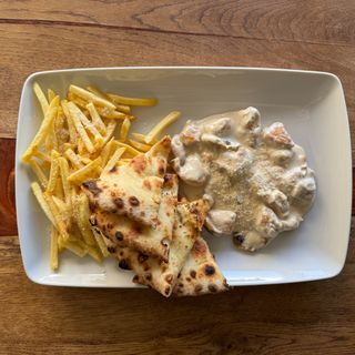 PUI CU CIUPERCI SI SMANTANA